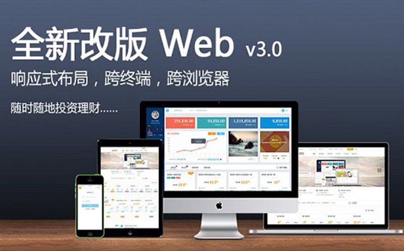响应式网站设计引领未来网页潮流